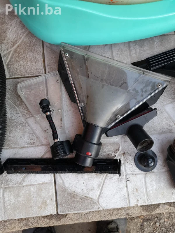 Profi Usisivac za dubinsko Supervario maxi cleanmax