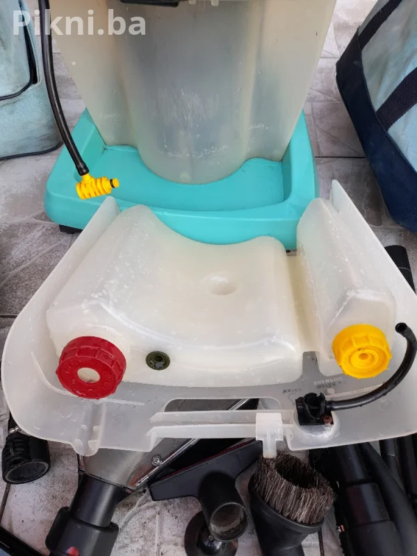 Profi Usisivac za dubinsko Supervario maxi cleanmax