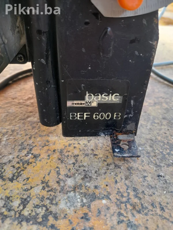Mala stona pila Kater za pločice i keramiku Mobimaster BEF 600