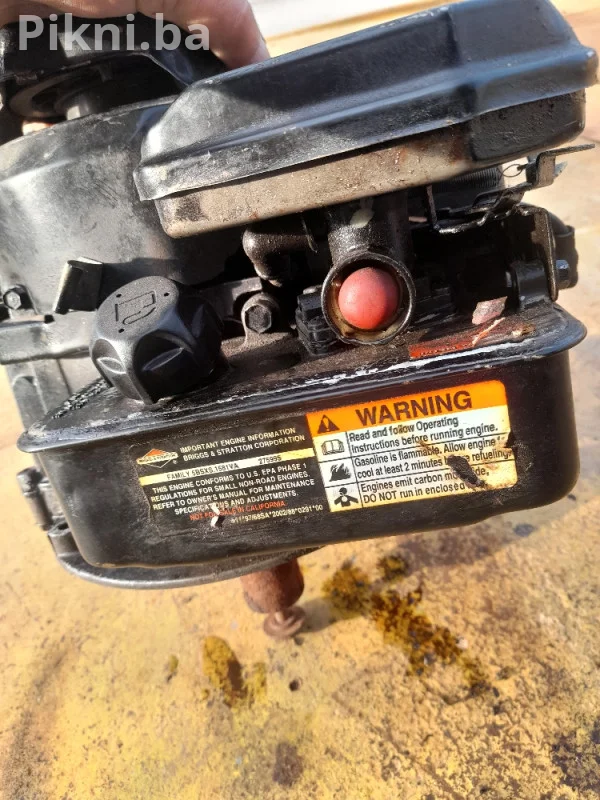 Motor kosačice Briggs strattion kosilice dijelovi