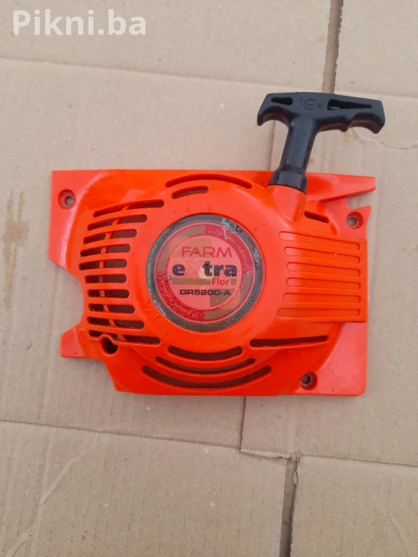 Starter paljenja FARM EXTRA Flor Gr 5200 A motorke motorne pile