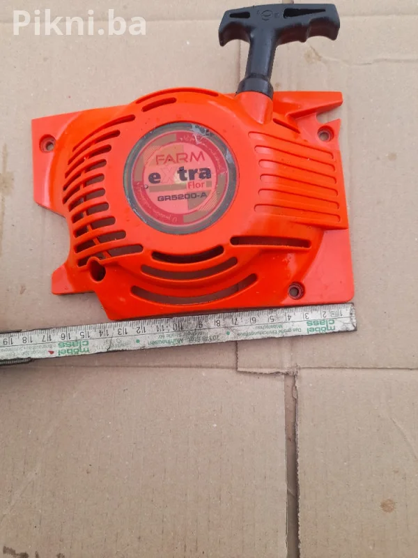 Starter paljenja FARM EXTRA Flor Gr 5200 A motorke motorne pile