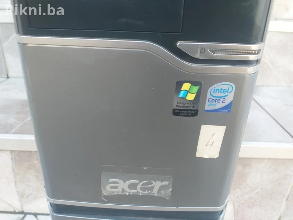 Acer Veriton T661 Desktop Računar - Povoljno