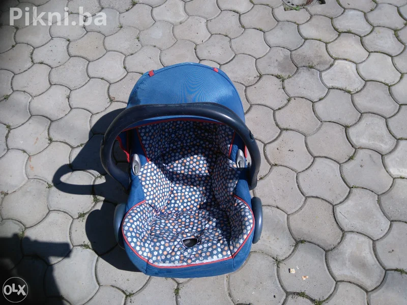 Auto Sjedalica 0-19kg Nosiljka za bebe MAXI COSI