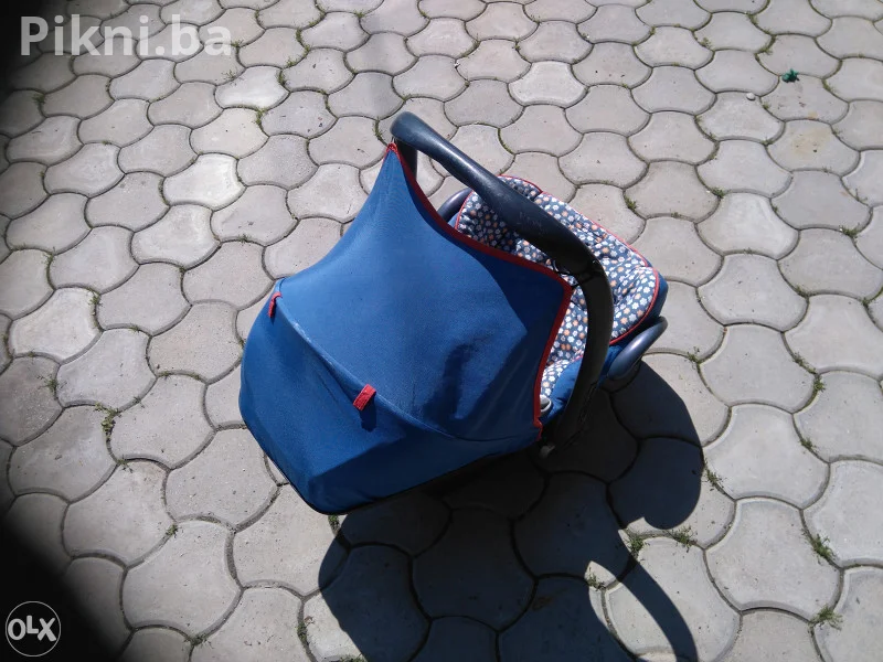 Auto Sjedalica 0-19kg Nosiljka za bebe MAXI COSI