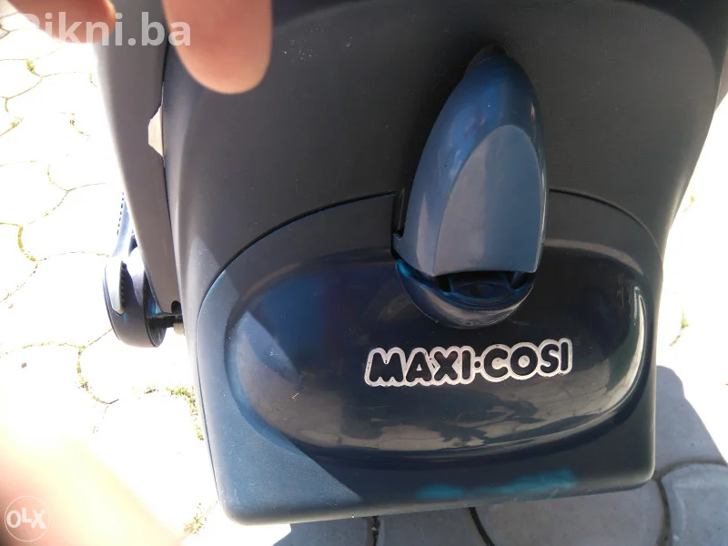 Auto Sjedalica 0-19kg Nosiljka za bebe MAXI COSI