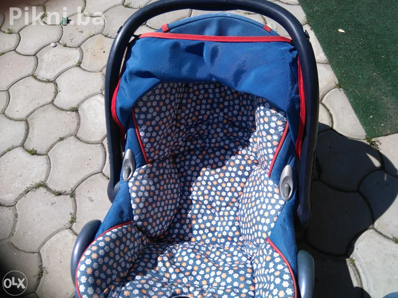 Auto Sjedalica 0-19kg Nosiljka za bebe MAXI COSI