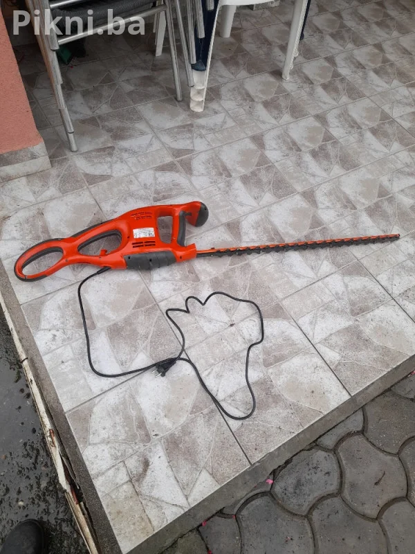Flymo (Husqvarna Group) Električni trimer za Živicu EasiCut 600XT