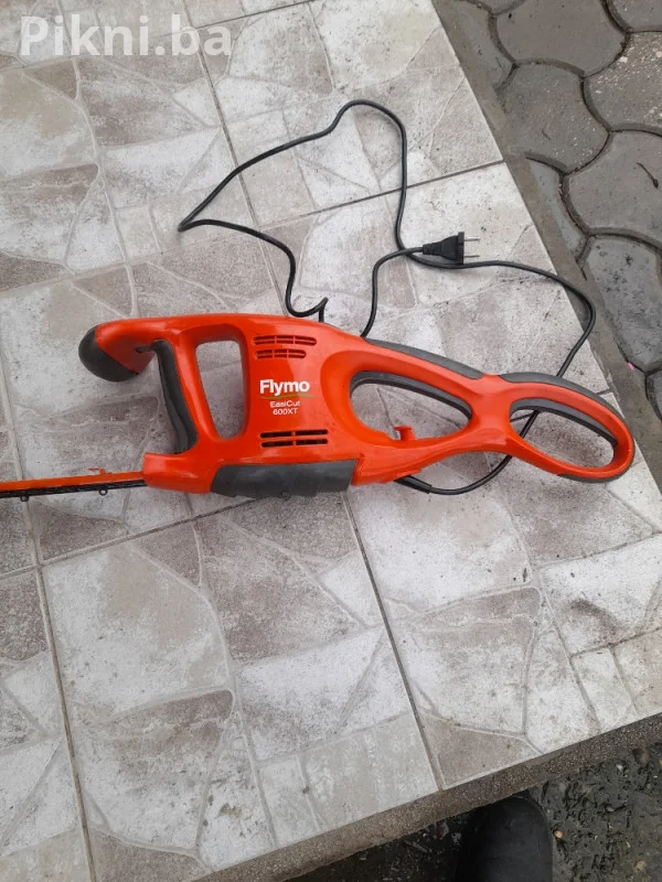 Flymo (Husqvarna Group) Električni trimer za Živicu EasiCut 600XT