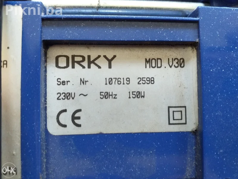 prpfesionalni Usisivac za dubinsko pranje usisivaci