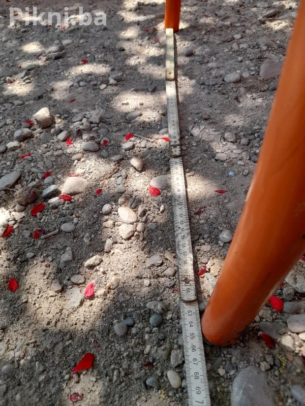 Profesionalna mašina za mljevenje voća i povrća - 2,2 kW, Njemačka
