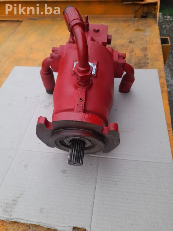 Hidro motor hidromotori hidraulicna pumpa bager radna masina
