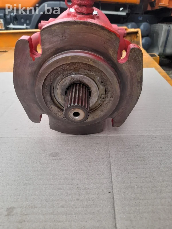Hidro motor hidromotori hidraulicna pumpa bager radna masina