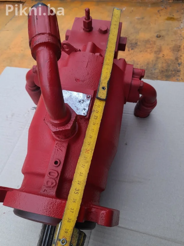 Hidro motor hidromotori hidraulicna pumpa bager radna masina
