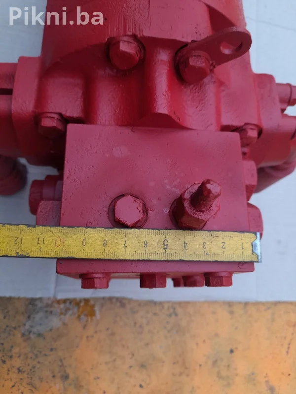 Hidro motor hidromotori hidraulicna pumpa bager radna masina