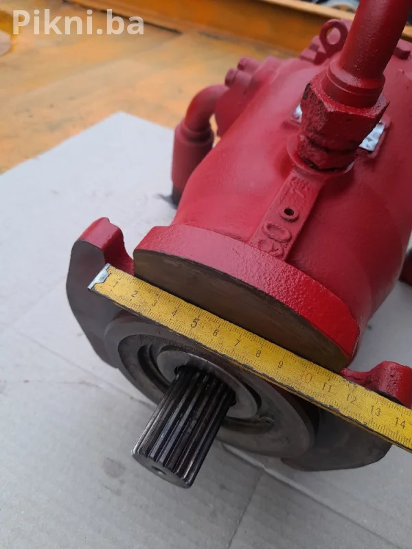 Hidro motor hidromotori hidraulicna pumpa bager radna masina