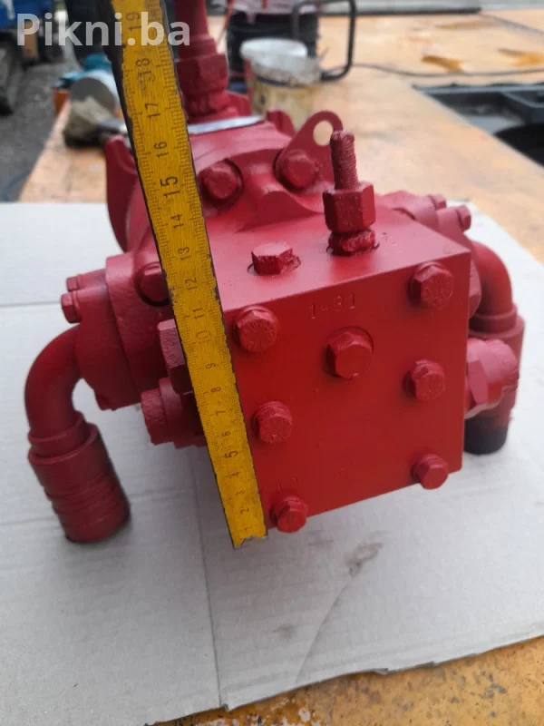 Hidro motor hidromotori hidraulicna pumpa bager radna masina