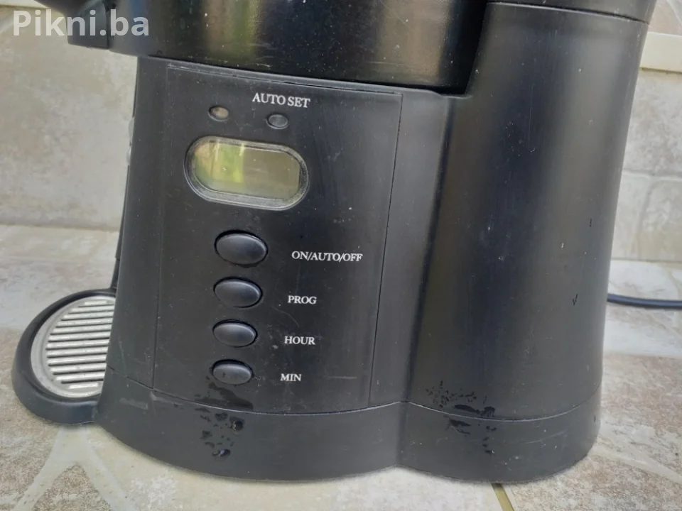 BIFINETT Filter Aparat za Kafu KH 1098 (1050W) - Programiranje Ku
