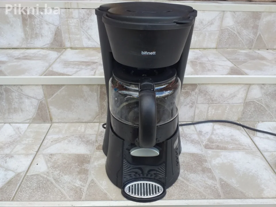 BIFINETT Filter Aparat za Kafu KH 1098 (1050W) - Programiranje Ku