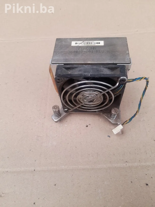 Coler hladnjak 12v cooleri ventilator turbina racunar