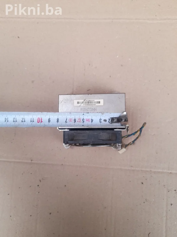 Coler hladnjak 12v cooleri ventilator turbina racunar