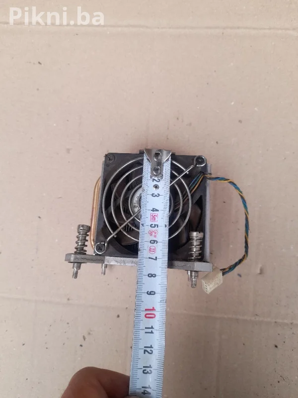 Coler hladnjak 12v cooleri ventilator turbina racunar