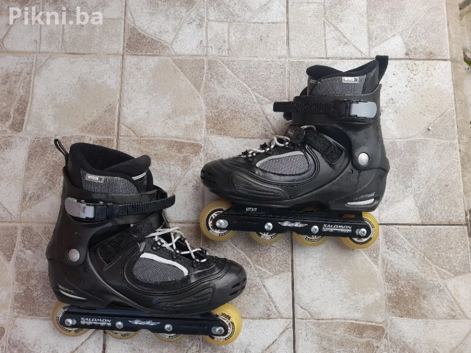 ROLERI SALOMON BR.45 KO NOVE