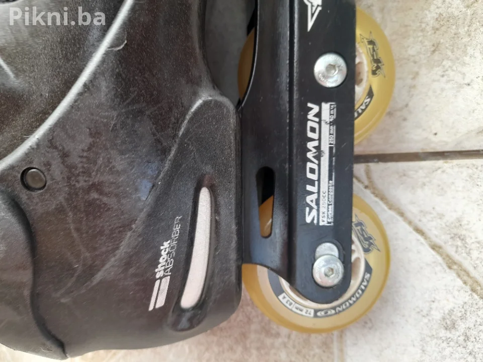 ROLERI SALOMON BR.45 KO NOVE