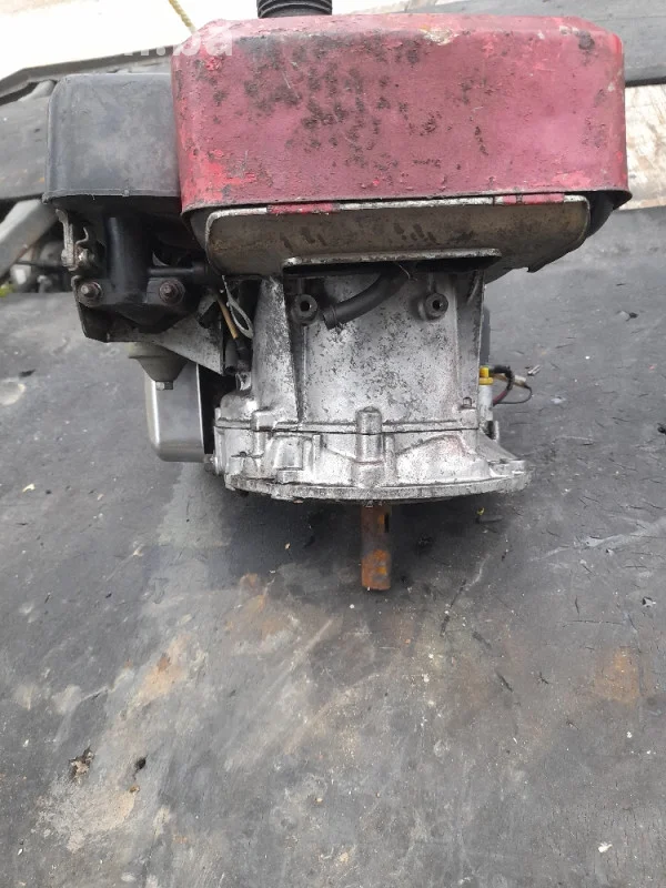 BRZA PRODAJA! DIJELOVI / NEISPITAN MOTOR HONDA GV150 za kosilice/