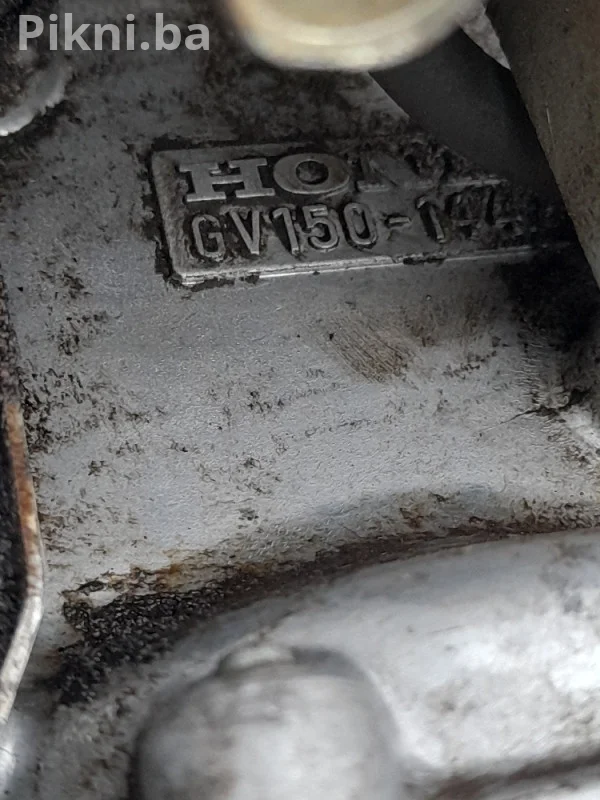 BRZA PRODAJA! DIJELOVI / NEISPITAN MOTOR HONDA GV150 za kosilice/