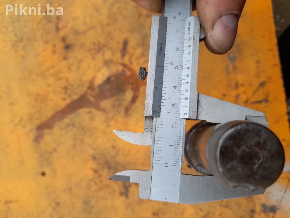 Špica 25mmx290mm stemarice čekića hamera