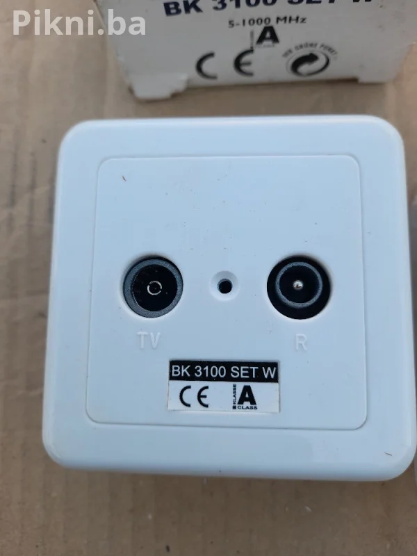 Antenska uticnica tv Made in Germany