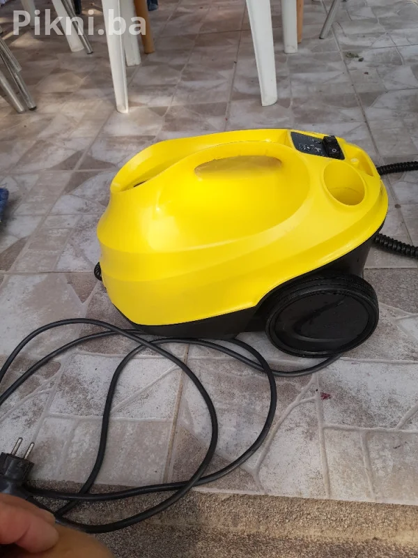 Karcher SC 3 sc3 parni čistač paročistač- ispravan i povoljan!