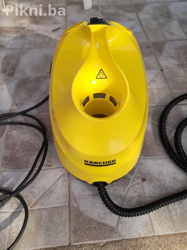 Karcher SC 3 sc3 parni čistač paročistač- ispravan i povoljan!