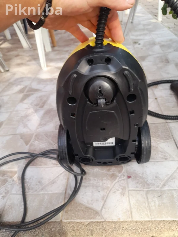 Karcher SC 3 sc3 parni čistač paročistač- ispravan i povoljan!