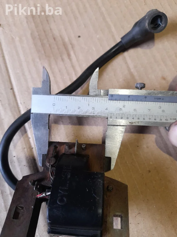 Ispravna Elektronska Bobina Paljenja - Za Kosilice/Male Motore
