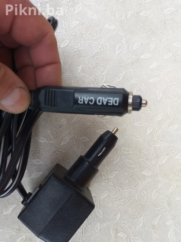 JUMPER Punjač / Spasilački kabl za Akumulator - 12V Auto Utičnica