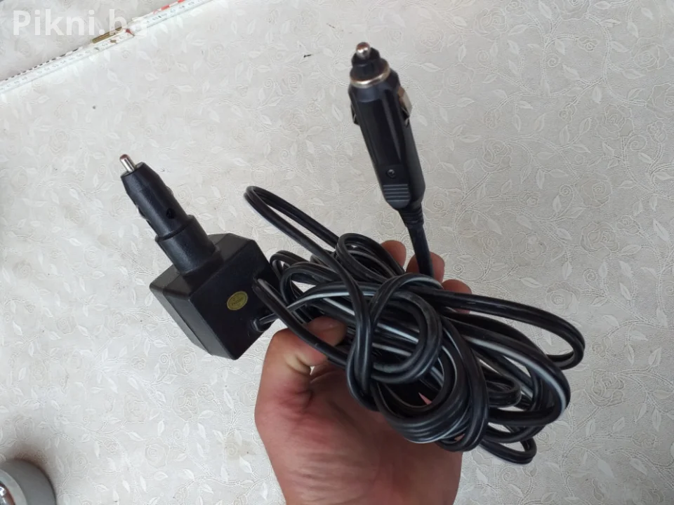JUMPER Punjač / Spasilački kabl za Akumulator - 12V Auto Utičnica