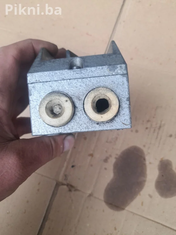 Industrijski Prekidač/Starter ISKRA DM16-02 (16A / 500V) - Alumin