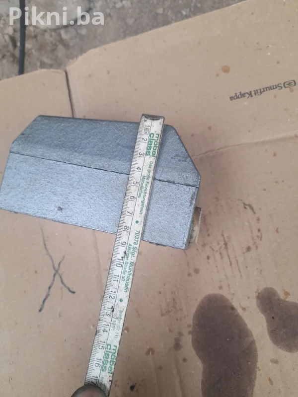 Industrijski Prekidač/Starter ISKRA DM16-02 (16A / 500V) - Alumin