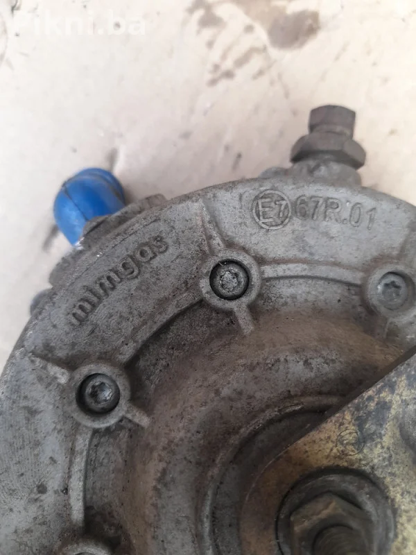 HITNO! Cijena SAMO 30 KM! Isparivač Rasplinjač Auto Plina MIMIGAS