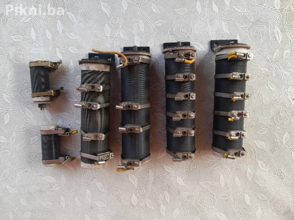 Otpornici diode kondezatori veće snage