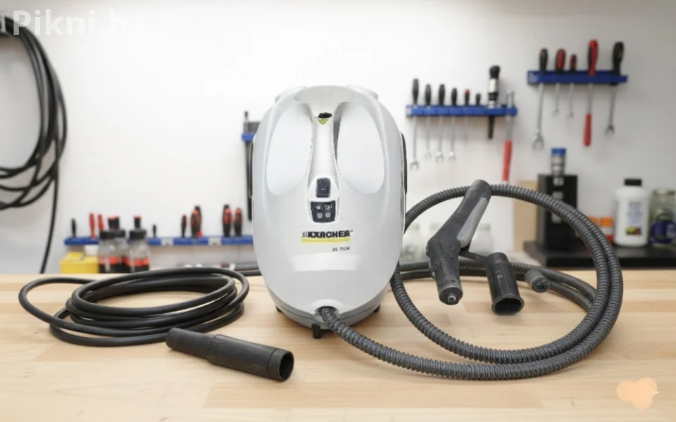 BRZA RASPRODAJA! KARCHER SC 2 3.000 sc2 Parni Čistač paročistač