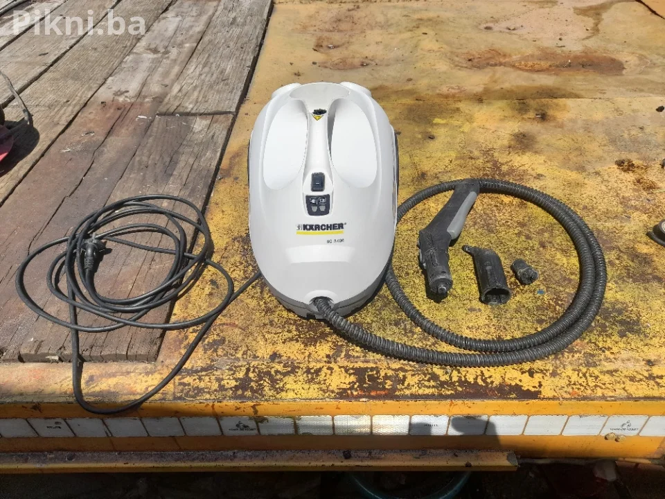 BRZA RASPRODAJA! KARCHER SC 2 3.000 sc2 Parni Čistač paročistač