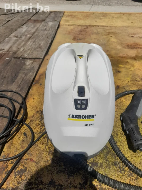 BRZA RASPRODAJA! KARCHER SC 2 3.000 sc2 Parni Čistač paročistač