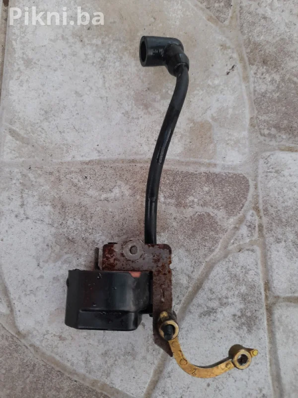 Bombina od trimera elektronika trimer na benzin