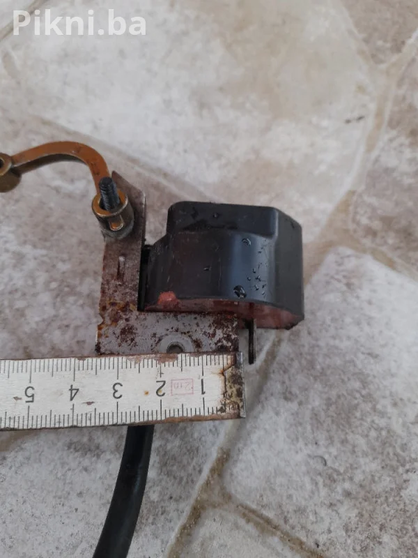Bombina od trimera elektronika trimer na benzin