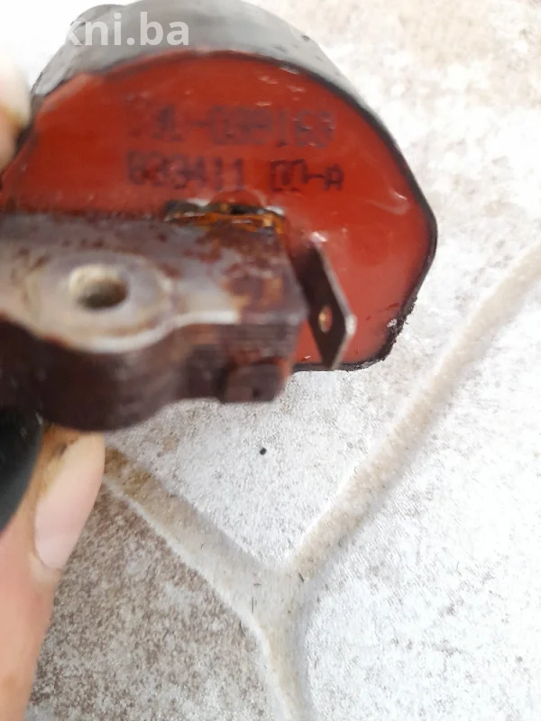 Bombina od trimera elektronika trimer na benzin
