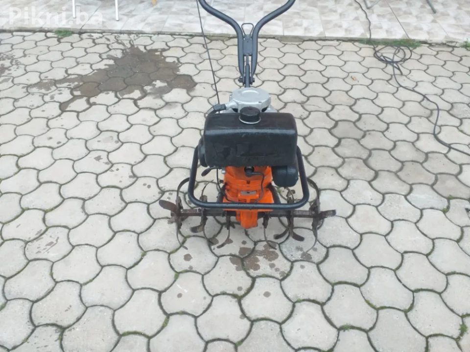 Freza kopačica tomos Mk-2 servisirana ima video ispod