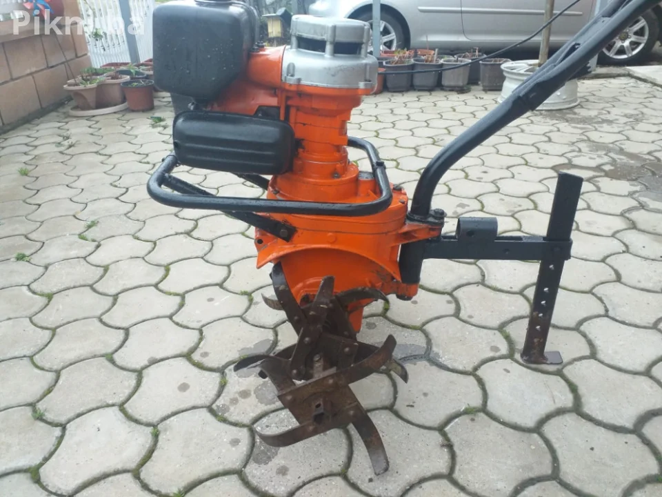 Freza kopačica tomos Mk-2 servisirana ima video ispod